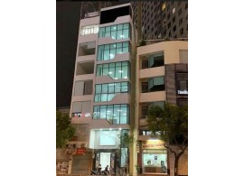 CHO THUÊ BUILDING MẶT TIỀN : 154-156 Nguyễn Văn Trỗi, Quận Phú Nhuận. Giá thuê: 95 triệu/tháng