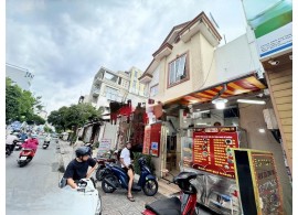 Cho thuê Nhà mặt tiền : 129 Độc Lập, Phường Tân Thành, Quận Tân Phú. Giá thuê: 35 triệu/tháng