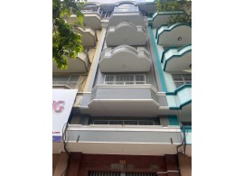 Cho thuê Nhà  mặt tiền : 125 An Dương Vương, Phường 8, Quận 5, TP.HCM. Giá thuê: 70 triệu/tháng