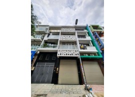 Cho Thuê Nhà Mặt Tiền : 26 Hoa Lan, Phường 2, Quận Phú Nhuận, TP.HCM. Giá thuê: 40 triệu/tháng