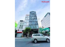 Cho Thuê Tòa Nhà : 64/32-34 Đường D3, Phường 25, Quận Bình Thạnh, TP.HCM. Giá thuê: 165 triệu/tháng