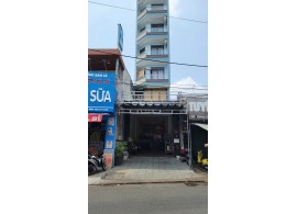 CHO THUÊ BUILDING MẶT TIỀN :  203 GÒ XOÀI, PHƯỜNG BÌNH HƯNG HÒA A, QUẬN BÌNH TÂN. GIÁ THUÊ : 55 TRIỆ