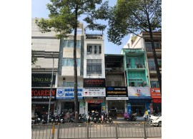 CHO THUÊ MẶT BẰNG :  597 LÊ HỒNG PHONG, PHƯỜNG 10, QUẬN 10. GIÁ THUÊ : 24 TRIỆU/THÁNG