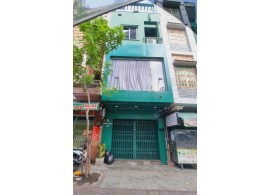 CHO THUÊ NHÀ MẶT TIỀN : 5 TRẦN NGUYÊN ĐÁN, PHƯỜNG  TÂN ĐỊNH, QUẬN 1. GIÁ THUÊ : 50 TRIỆU/THÁNG