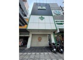 CHO THUÊ NHÀ MẶT TIỀN : 97A ĐƯỜNG 3/2, QUẬN 10. GIÁ THUÊ : 140 TRIỆU/THÁNG