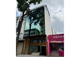 CHO THUÊ MẶT BẰNG MẶT TIỀN : 97-99 TRẦN QUANG KHẢI, PHƯỜNG  TÂN ĐỊNH, QUẬN 1. GIÁ THUÊ : 220 TRIỆU/T