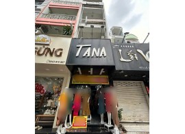 CHO THUÊ NHÀ MẶT TIỀN : 471 LÊ VĂN SỸ, PHƯỜNG 12, QUẬN 3. GIÁ THUÊ : 35 TRIỆU/THÁNG