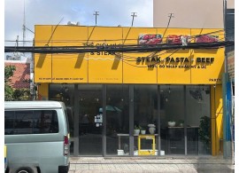 CHO THUÊ NHÀ MẶT TIỀN : 511 LÊ QUANG ĐỊNH, PHƯỜNG 1, QUẬN GÒ VẤP. GIÁ THUÊ : 57 TRIỆU/THÁNG