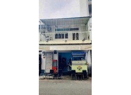 CHO THUÊ NHÀ : 48 CƯ  XÁ TAM ĐẢO, PHƯỜNG 15, QUẬN 10. GIÁ THUÊ : 17 TRIỆU/THÁNG