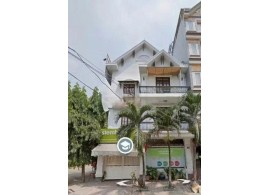 CHO THUÊ NHÀ MẶT TIỀN : 108-110 ĐƯỜNG 20, PHƯỜNG  AN KHÁNH, TP. THỦ ĐỨC. GIÁ THUÊ : 100 TRIỆU/THÁNG