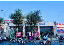 CHO THUÊ NHÀ MẶT TIỀN : 116 LÊ VĂN DUYỆT, QUẬN BÌNH THẠNH. GIÁ THUÊ : 300 TRIỆU/THÁNG