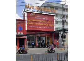 Cho thuê Nhà mặt tiền : 163 Quốc Lộ 13, Thủ Đức. Giá thuê: 65 triệu/tháng