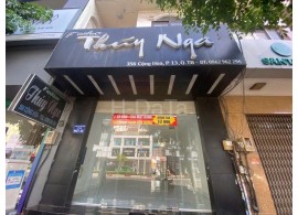 Cho thuê Nhà mặt tiền : 356 Cộng Hòa, Phường 13, Quận Tân Bình. Giá thuê: 27 triệu/tháng