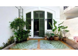 Cho Thuê Biệt Thự Cổ : 102B Trần Quốc Toản, Phường Võ Thị Sáu, Quận 3. Giá thuê: 75 triệu/tháng