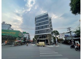 Cho thuê Nhà mặt tiền : 77 Lê Đức Thọ, Quận Gò Vấp. Giá thuê: 200 triệu/tháng