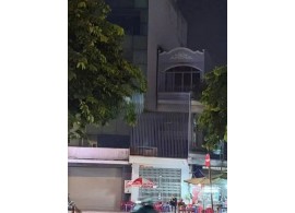 Cho thuê Nhà mặt tiền : 1097B Hậu Giang, Phường 11, Quận 6. Giá thuê: 40 triệu/tháng