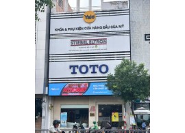 Cho thuê Nhà mặt tiền : 323–325 Nam Kỳ Khởi Nghĩa, Quận 3. Giá thuê: 280 triệu/tháng