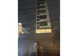 Cho thuê Building : 387A Hương Lộ 3, Quận Bình Tân. Giá thuê: 100 triệu/tháng