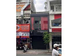 Cho thuê Nhà mặt tiền : 75 Pasteur, Phường Bến Nghé, Quận 1. Giá thuê: 100 triệu/tháng