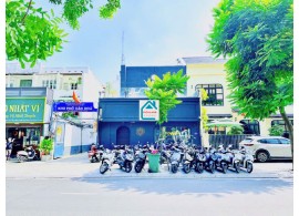 Cho Thuê Nhà GÓC 2 mặt tiền 21 Nguyễn Đình Chiểu, Phường Đakao, Quận 1, TPHCM- Giá thuê: 6.700 USD