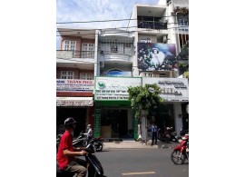 Cho thuê Nhà mặt tiền : 137 Trương Vĩnh Ký, Quận Tân Phú. Giá thuê: 25 triệu/tháng