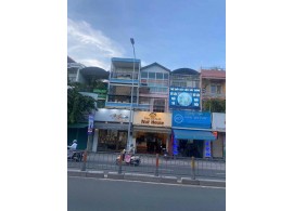Cho thuê Nhà mặt tiền : 570 Phan Văn Trị, Phường 7, Quận Gò Vấp. Giá thuê: 30 triệu/tháng