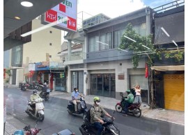 Cho thuê Nhà mặt tiền : 76 Nguyễn Văn Thủ, Phường Đa Kao, Quận 1. Giá thuê: 35 triệu/tháng