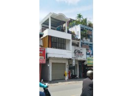 Cho thuê Nhà mặt tiền : 999 Cách Mạng Tháng 8, Phường 5, Quận Tân Bình. Giá thuê: 25 triệu/tháng
