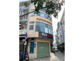 Cho thuê Nhà Góc 2 mặt tiền : 14 Hoa Sữa, Quận Phú Nhuận. Giá thuê: 45 triệu/tháng