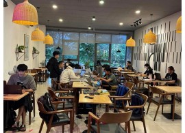 Cho thuê Nhà mặt tiền : 65 Làng Tăng Phú, Thủ Đức. Giá thuê: 27 triệu/tháng