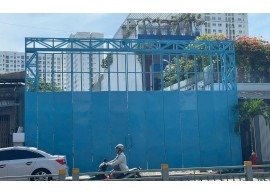 Cho thuê Mặt Bằng : 296–298 Lũy Bán Bích, Quận Tân Phú. Giá thuê: 100 triệu/tháng