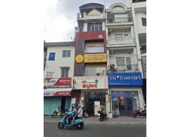 Cho thuê Nhà : 153A Huỳnh Văn Bánh, Phường 13, Quận Phú Nhuận. Giá thuê: 23 triệu/tháng