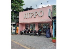 Cho thuê Nhà mặt tiền : 179A Phạm Hùng, Phường 4, Quận 8. Giá thuê: 38 triệu/tháng