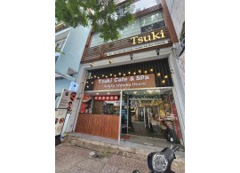 Cho thuê Nhà mặt tiền : 123–125 Nguyễn Thiện Thuật, Quận 3. Giá thuê: 75 triệu/tháng