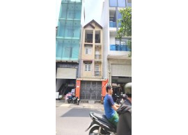 Cho thuê Nhà mặt tiền : 40 Bảy Hiền, Quận Tân Bình. Giá thuê: 38 triệu/tháng