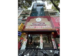 Cho thuê Nhà mặt tiền : 179C Đường 3/2, Phường 11, Quận 10. Giá thuê: 65 triệu/tháng