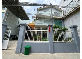 Cho thuê Nhà : 658/23-25-27 Cách Mạng Tháng 8, Quận 3. Giá thuê: 95 triệu/tháng