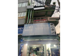 Cho thuê Nhà mặt tiền : 1A Nguyễn Bặc, Phường 2, Quận Tân Bình. Giá thuê: 60 triệu/tháng