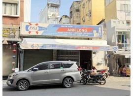 Cho thuê Nhà mặt tiền : 94–96 Cô Bắc, Phường Cô Giang, Quận 1. Giá thuê: 60 triệu/tháng