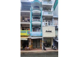 Cho thuê Nhà mặt tiền : 80 Vườn Chuối, Phường 4, Quận 3. Giá thuê: 26 triệu/tháng