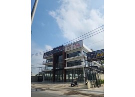 Cho Thuê Tòa Nhà : 311 Phước Thiện, Phường Long Bình, TP. Thủ Đức. Giá thuê: 500 triệu/tháng