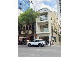 Cho thuê Nhà 2 mặt tiền : 44 Trương Quốc Dung, Quận Phú Nhuận. Giá thuê: 60 triệu/tháng