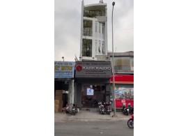 Cho thuê Nhà : 46 Cửu Long, Quận 10. Giá thuê: 41 triệu/tháng