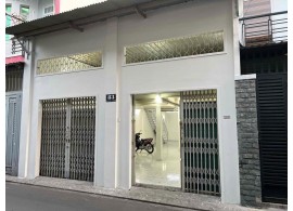 Cho thuê Nhà : 83 Nguyễn Bá Tòng, Phường 11, Quận Tân Bình. Giá thuê: 20 triệu/tháng