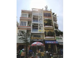 Cho thuê Nhà : 73 Cô Giang, Phường Cầu Ông Lãnh, Quận 1. Giá thuê: 75 triệu/tháng