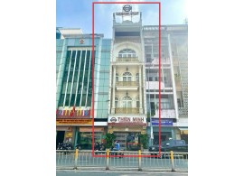 Cho thuê Nhà : 136H Nguyễn Tri Phương, Phường 7, Quận 5. Giá thuê: 120 triệu/tháng