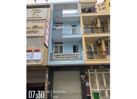 Cho thuê Nhà : 55 Hoa Lan, Phường 2, Quận Phú Nhuận. Giá thuê: 50 triệu/tháng