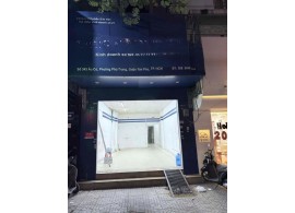 Cho thuê Nhà : 343 Âu Cơ, Phường Phú Trung, Quận Tân Phú. Giá thuê: 45 triệu/tháng