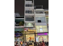 Cho thuê Nhà : 37 Nguyễn Gia Trí, Quận Bình Thạnh. Giá thuê: 150 triệu/tháng