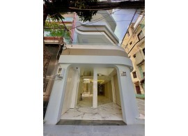 Cho Thuê Nhà Góc 2 mặt tiền : 147 Ni Sư Huỳnh Liên, Phường 10, Quận Tân Bình. Giá thuê: 45 triệu/thá